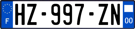 HZ-997-ZN