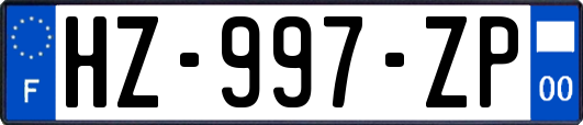 HZ-997-ZP