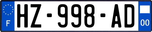 HZ-998-AD