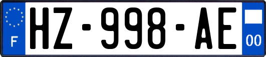 HZ-998-AE