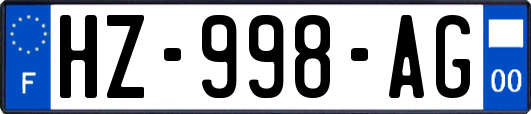 HZ-998-AG