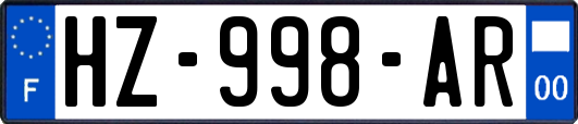 HZ-998-AR