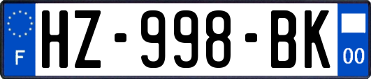HZ-998-BK