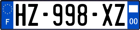 HZ-998-XZ