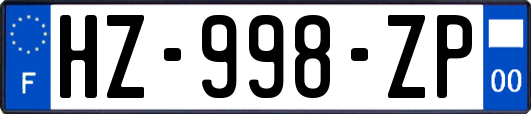 HZ-998-ZP