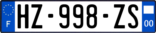 HZ-998-ZS