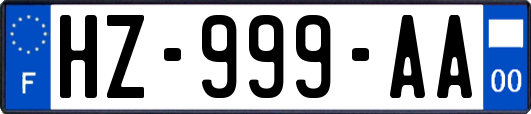 HZ-999-AA