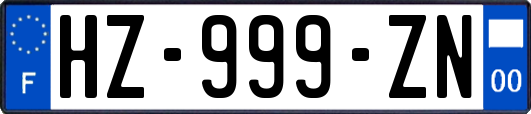HZ-999-ZN