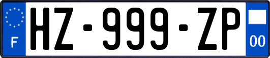 HZ-999-ZP