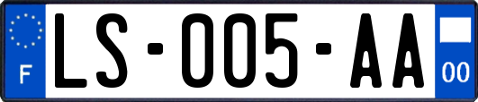 LS-005-AA