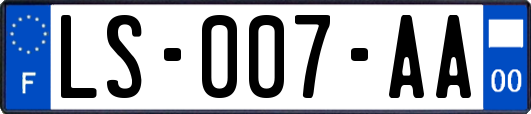 LS-007-AA