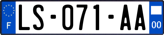 LS-071-AA