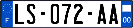 LS-072-AA