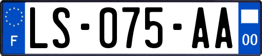 LS-075-AA