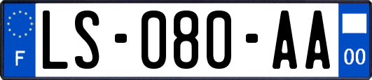 LS-080-AA