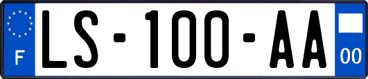 LS-100-AA