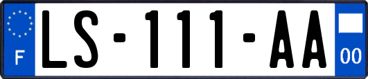 LS-111-AA