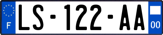 LS-122-AA