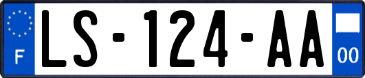 LS-124-AA