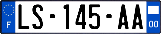 LS-145-AA