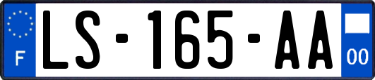 LS-165-AA