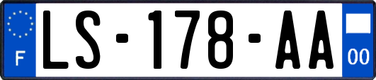 LS-178-AA