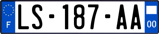 LS-187-AA
