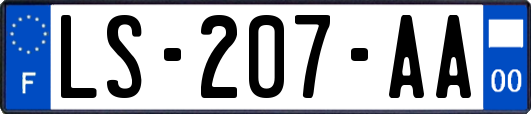 LS-207-AA