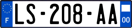 LS-208-AA