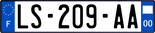 LS-209-AA