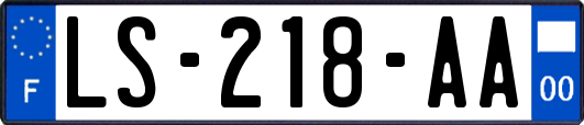 LS-218-AA