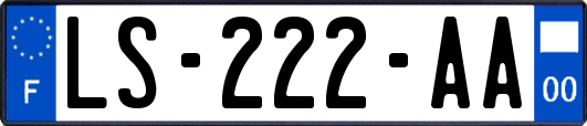 LS-222-AA