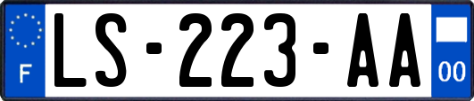 LS-223-AA