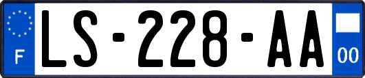 LS-228-AA