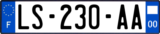 LS-230-AA