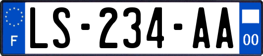 LS-234-AA