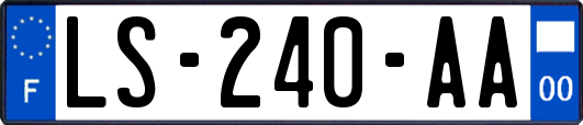 LS-240-AA