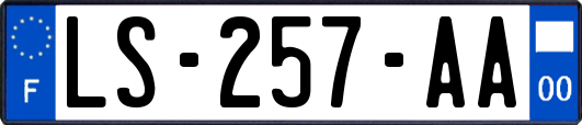LS-257-AA