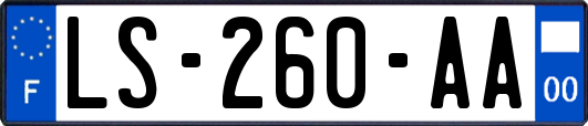 LS-260-AA
