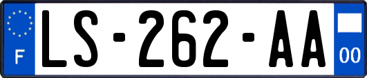 LS-262-AA