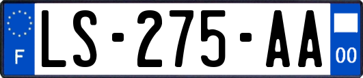 LS-275-AA