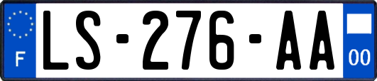 LS-276-AA