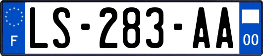 LS-283-AA