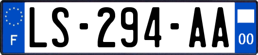 LS-294-AA