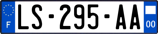 LS-295-AA