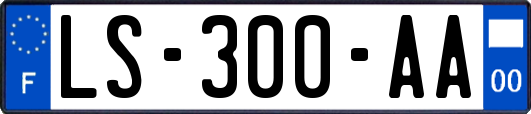 LS-300-AA