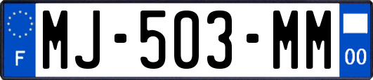 MJ-503-MM