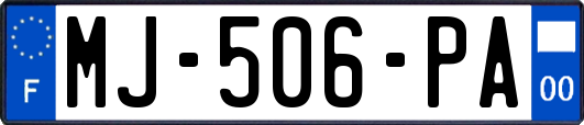 MJ-506-PA