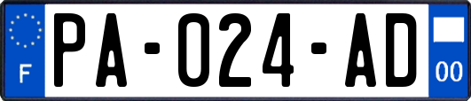 PA-024-AD