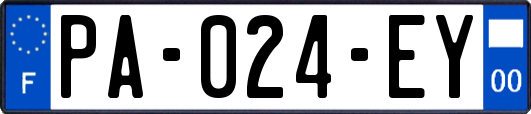 PA-024-EY